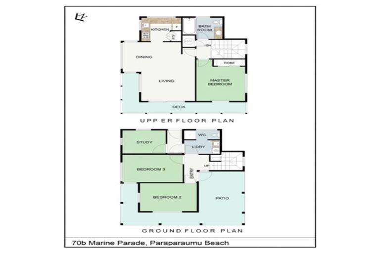 Photo of property in 70b Marine Parade, Paraparaumu Beach, Paraparaumu, 5032