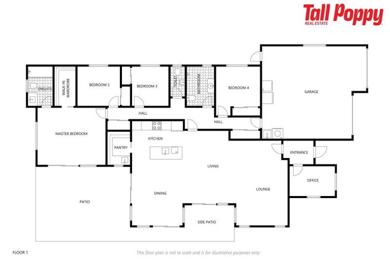 Photo of property in 390c Letts Gully Road, Letts Gully, Alexandra, 9393