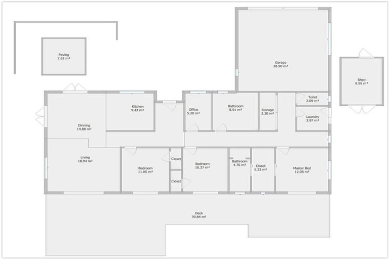 Photo of property in 13 Campbell Lane, Kerikeri, 0230