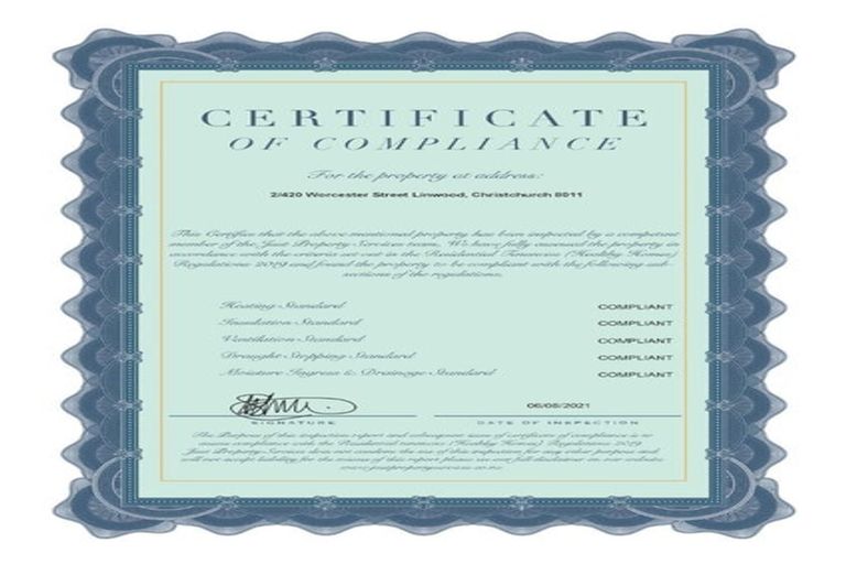 Photo of property in 420 Worcester Street, Linwood, Christchurch, 8011