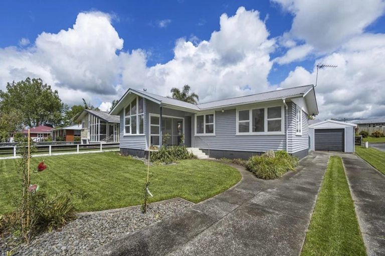 Photo of property in 8 Puriri Place, Matamata, 3400