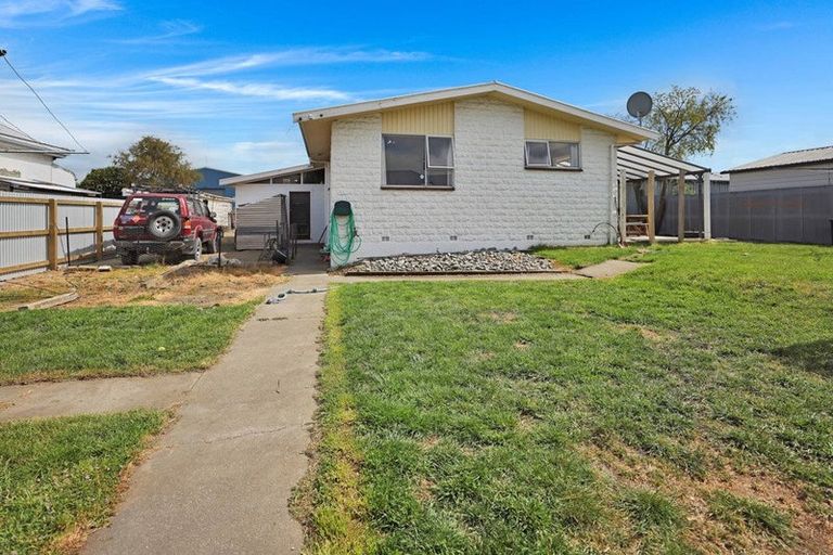 Photo of property in 16 Mclean Street, Netherby, Ashburton, 7700