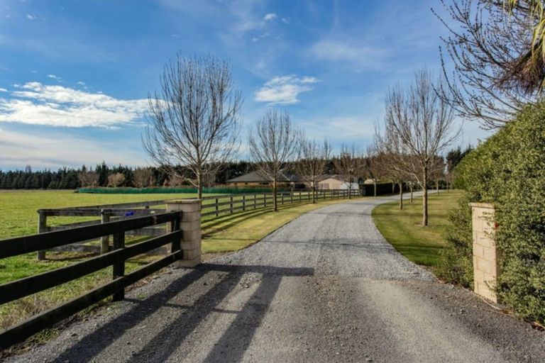 Photo of property in 62 Boundary Road, Fernside, Rangiora, 7475