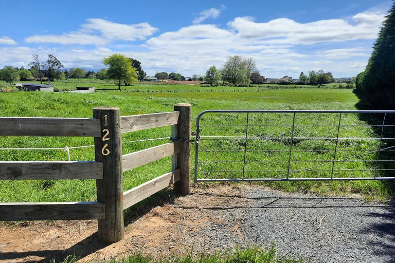 Photo of property in 126 Flat Road, Kihikihi, Te Awamutu, 3875