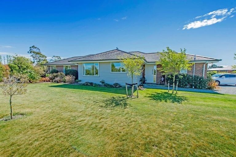 Photo of property in 3 Showground Place, Leeston, 7632