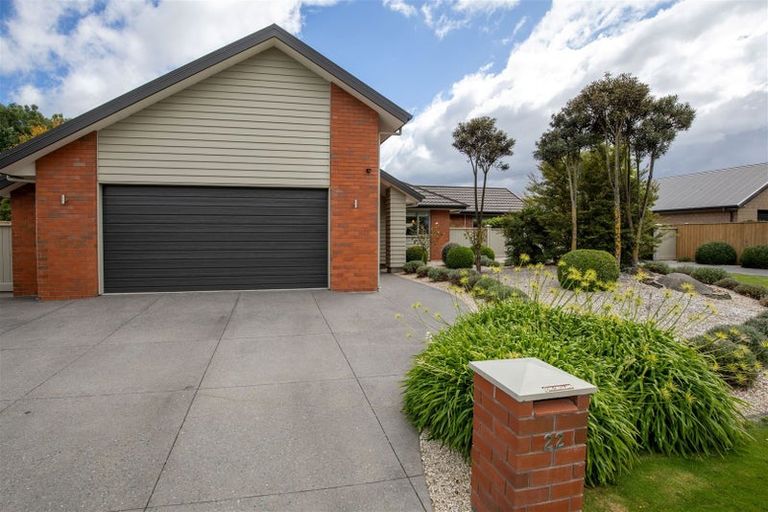 Photo of property in 22 Melville Crescent, Rolleston, 7614