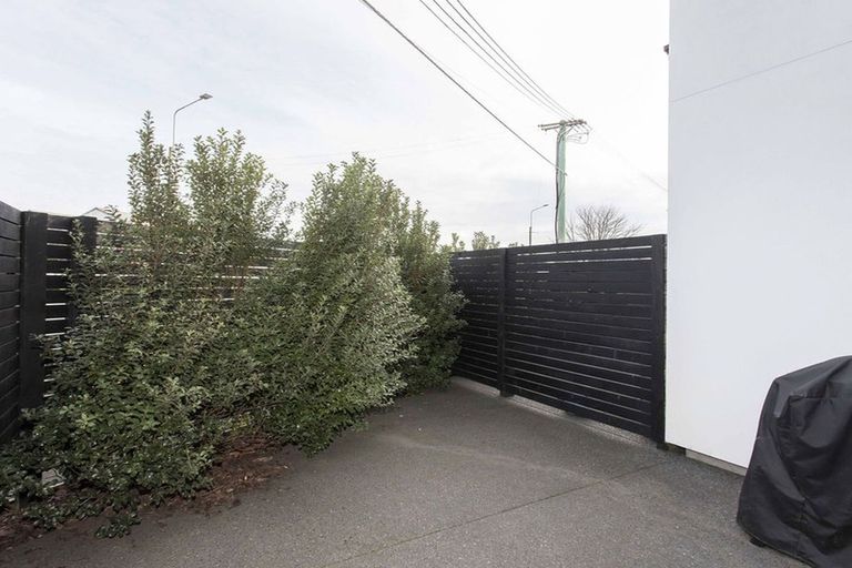 Photo of property in 16/70 Waltham Road, Sydenham, Christchurch, 8023