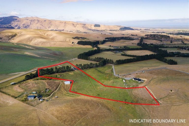 Photo of property in 220 Ahuriri Road, Tai Tapu, Christchurch, 7672