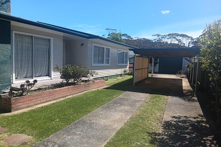 Photo of property in 83 Karamu Crescent, Wainuiomata, Lower Hutt, 5014