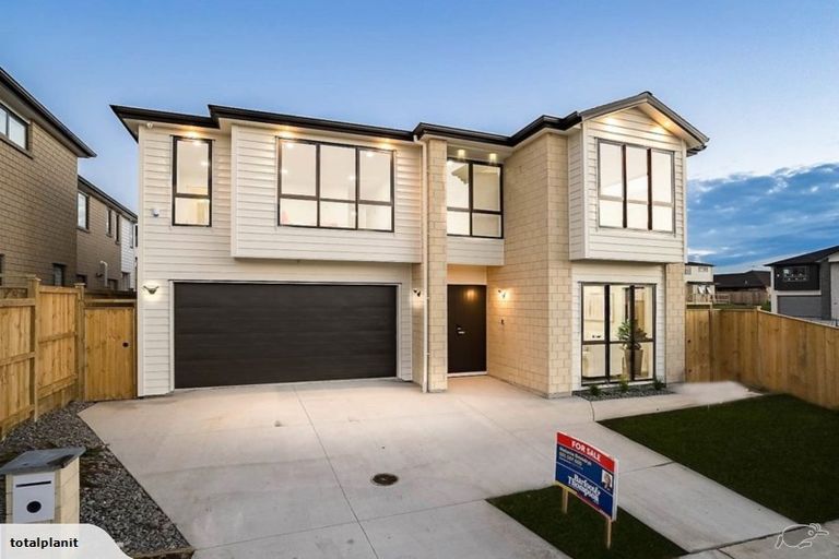 Photo of property in 27 Tir Conaill Avenue, Flat Bush, Auckland, 2019