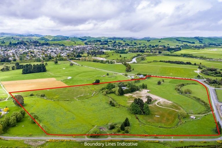 Photo of property in 60 Pahiatua Mangahao Road, Mangamutu, Pahiatua, 4983