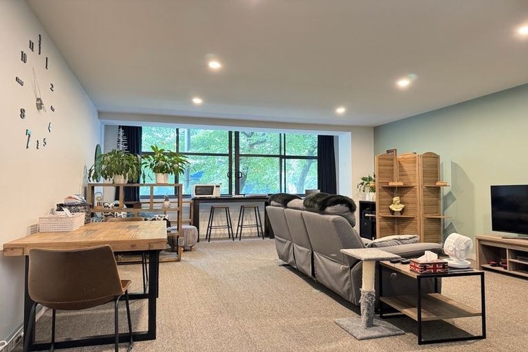 Photo of property in Gerondis Bldg Apartments, 102/60 Willis Street, Wellington Central, Wellington, 6011