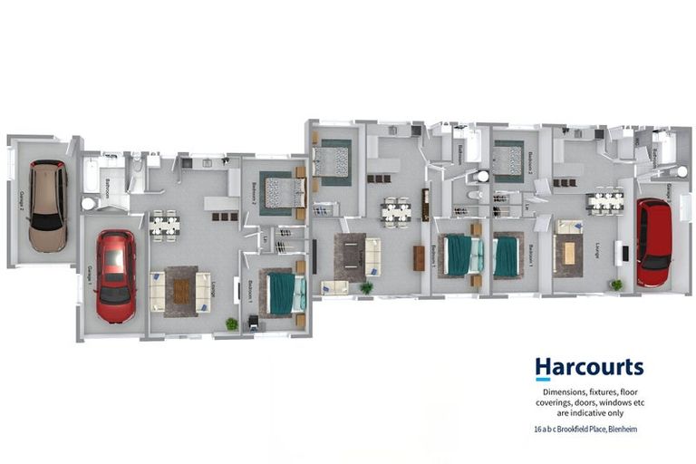 Photo of property in Brookfield Place, Redwoodtown, Blenheim, 7201