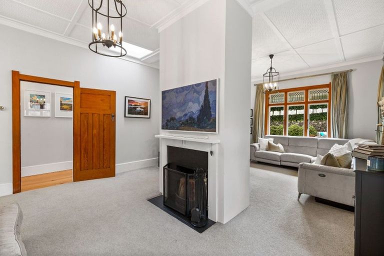 Photo of property in 23 Ewen Alison Avenue, Devonport, Auckland, 0624