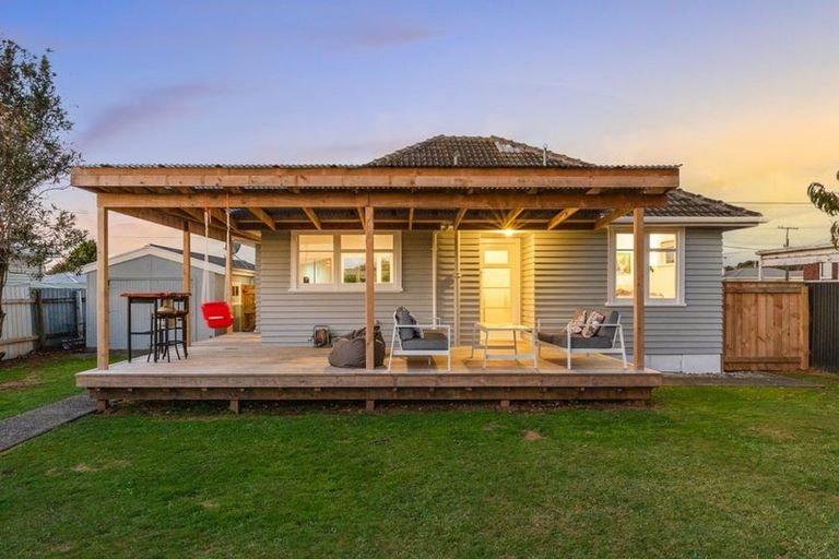 Photo of property in 8 Middlesex Street, Levin, 5510