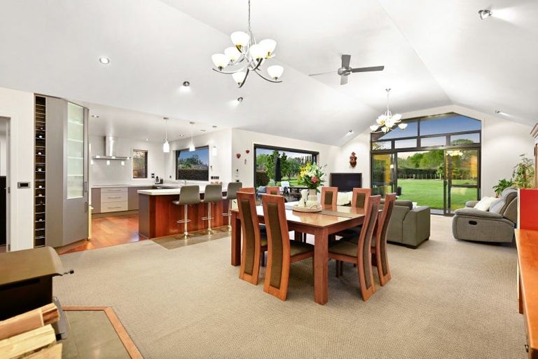 Photo of property in 42b Woodcock Road, Tamahere, Hamilton, 3283