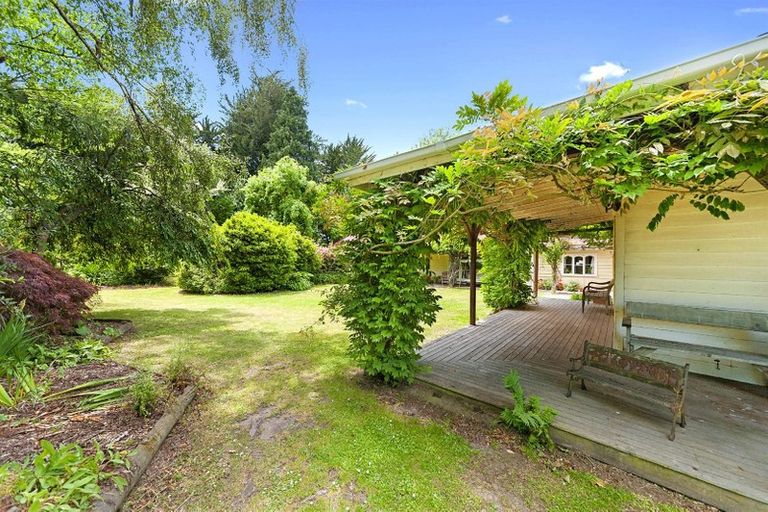 Photo of property in Kirwee House, 1470 Courtenay Road, Kirwee, Darfield, 7671