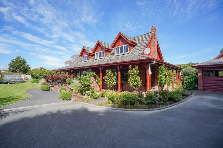 Photo of property in 221 Dunns Road, Otatara, Invercargill, 9879