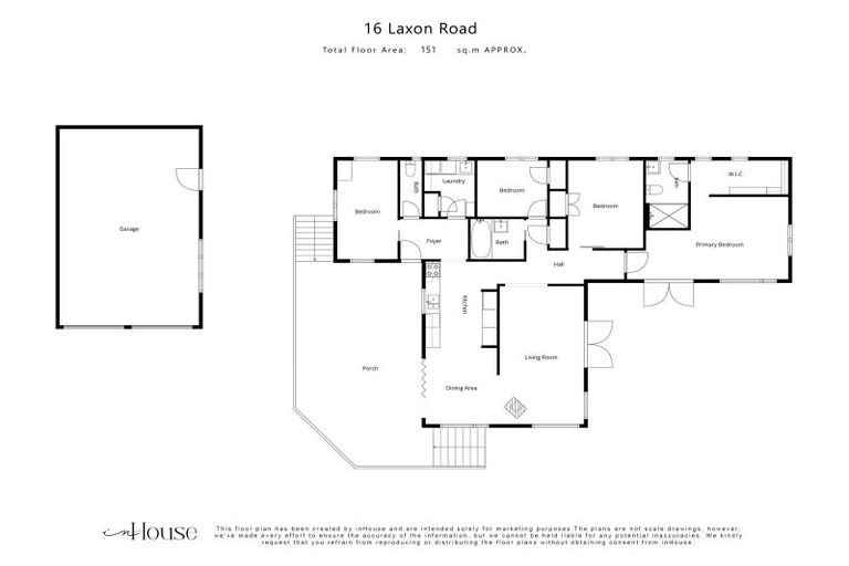 Photo of property in 16 Laxon Road, Whatawhata, Hamilton, 3288