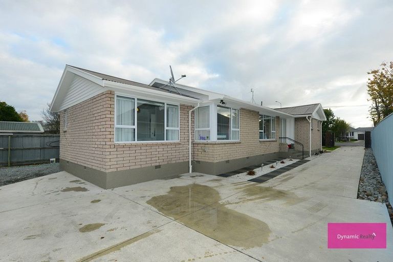 Photo of property in 334 Greers Road, Bishopdale, Christchurch, 8053