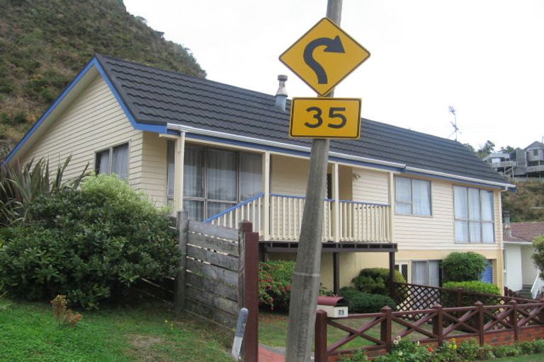 Photo of property in 71 Southgate Road, Southgate, Wellington, 6023