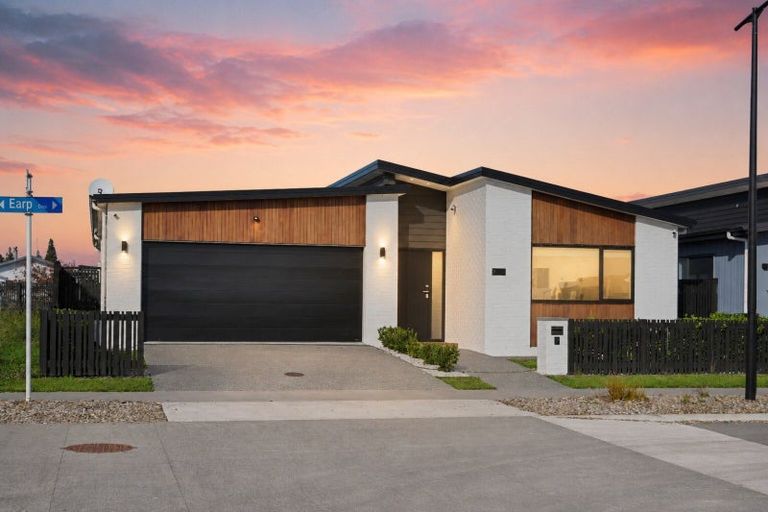 Photo of property in 9 Earp Crescent, Chartwell, Hamilton, 3210
