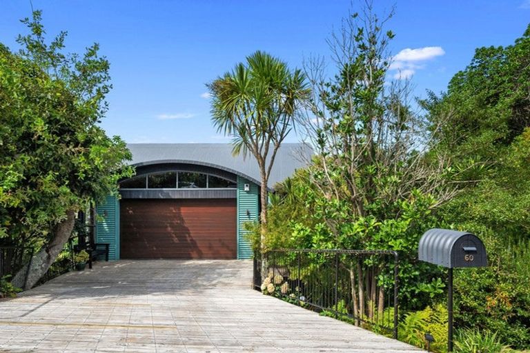Photo of property in 60 Palmerston Road, Birkenhead, Auckland, 0626