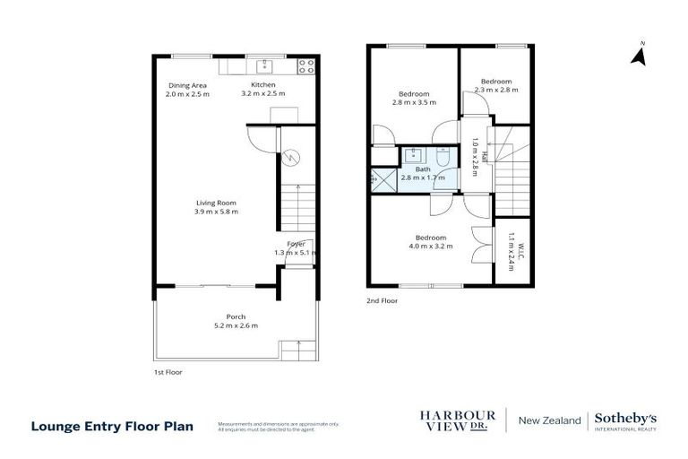 Photo of property in 1 Harbour View Drive, Whitby, 5024