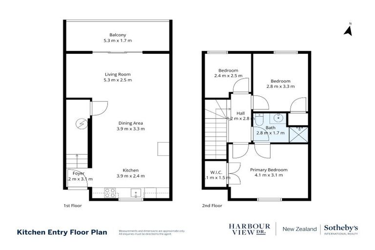 Photo of property in 1 Harbour View Drive, Whitby, 5024