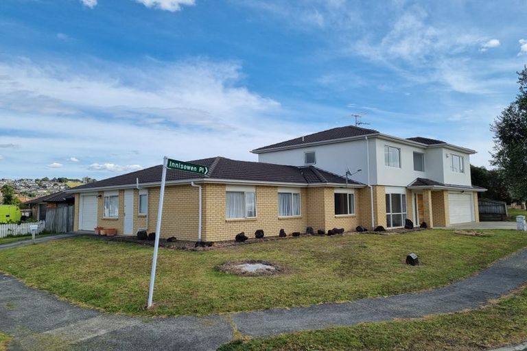 Photo of property in 37 Innisowen Place, Flat Bush, Auckland, 2019