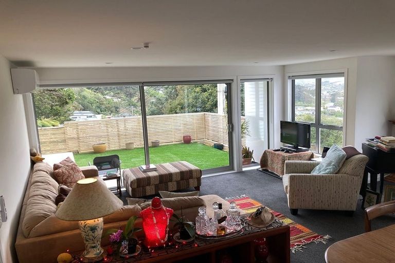 Photo of property in 14d Prospect Terrace, Johnsonville, Wellington, 6037