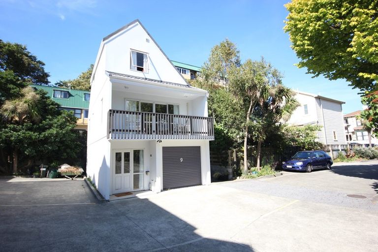 Photo of property in 9/33 Hiropi Street, Newtown, Wellington, 6021