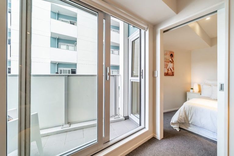 Photo of property in Soho Apartments, 806/74 Taranaki Street, Te Aro, Wellington, 6011