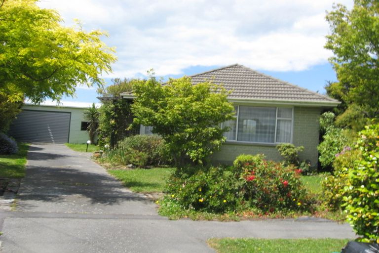 Photo of property in 10 Troon Place, Shirley, Christchurch, 8061