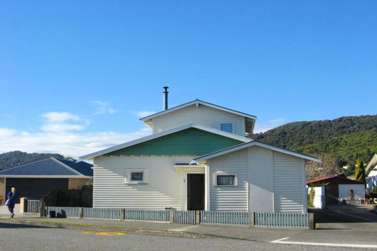 Photo of property in 7 Marsden Road, Greymouth, 7805
