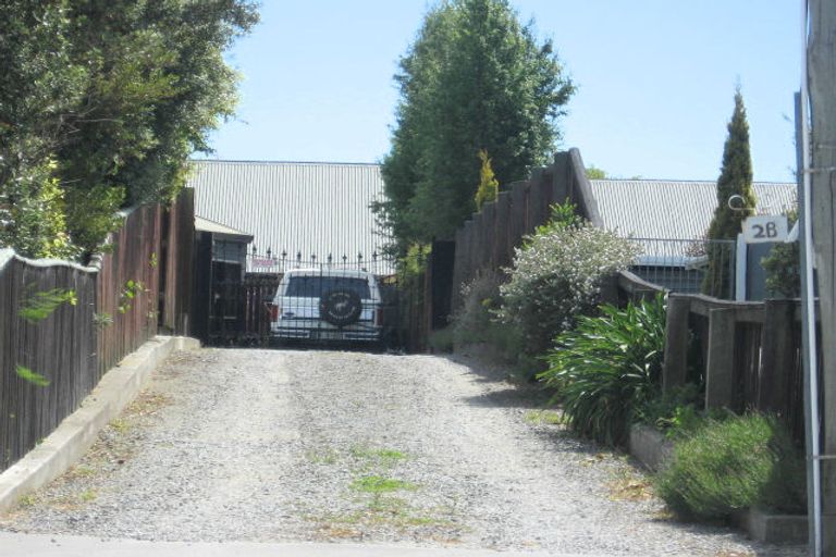 Photo of property in 2b Lake Terrace Road, Burwood, Christchurch, 8061
