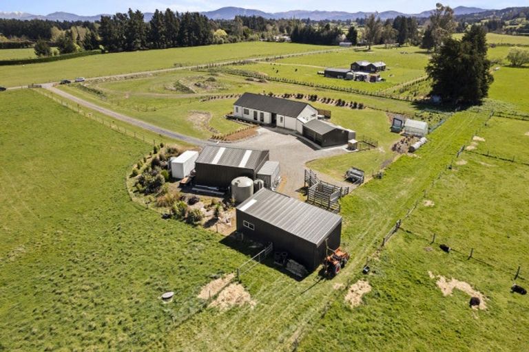 Photo of property in 291b Dixons Road, Loburn, Rangiora, 7472