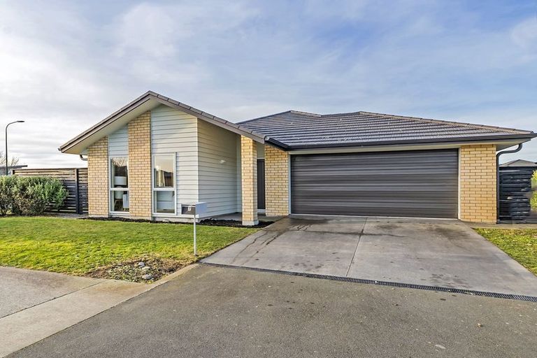 Photo of property in 7 Charlbury Drive, Rolleston, 7615