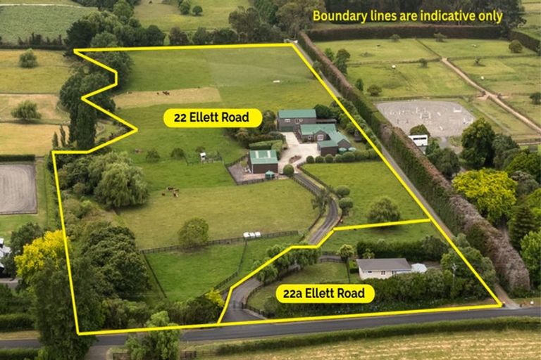 Photo of property in 22a Ellett Road, Karaka, Papakura, 2580