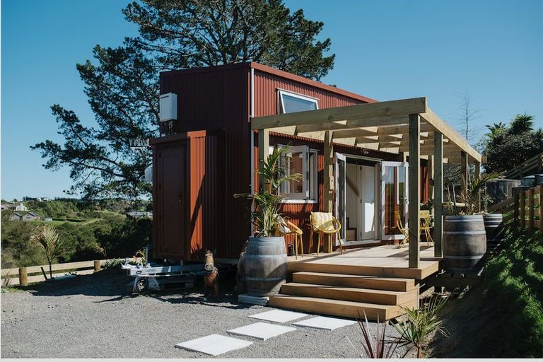 Photo of property in 190 Kaimata Road, Bay View, Napier, 4182