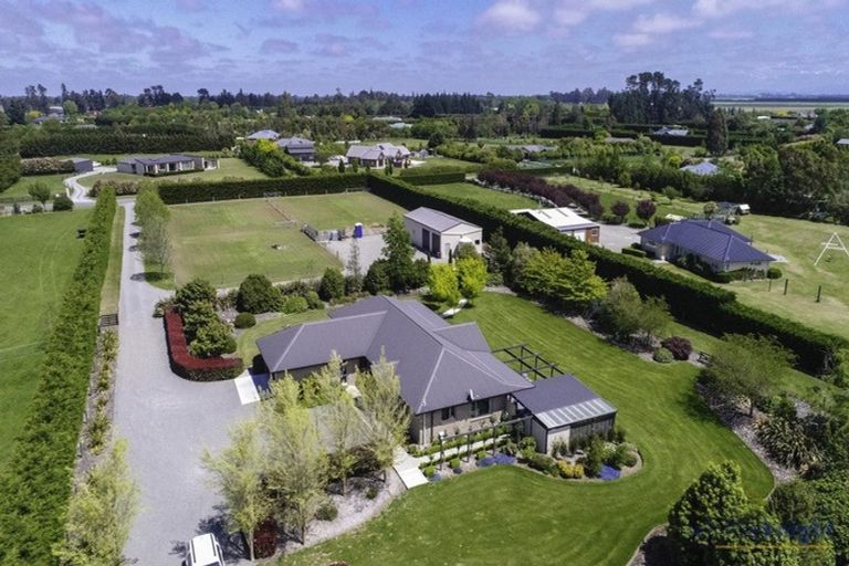 Photo of property in 65 Windsor Drive, Kirwee, Darfield, 7571