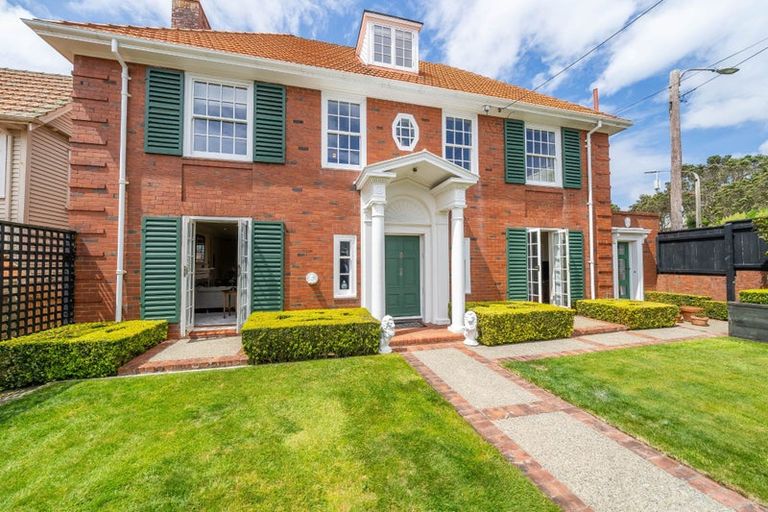 Photo of property in 35 Pitt Street, Wadestown, Wellington, 6012