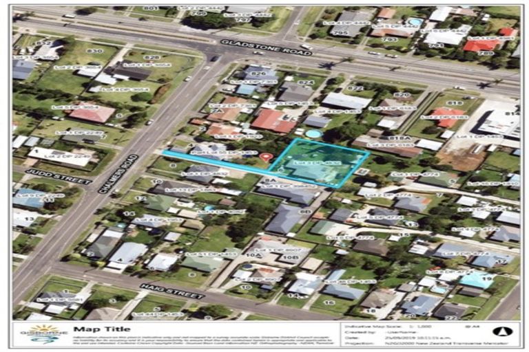 Photo of property in 6 Chalmers Road, Te Hapara, Gisborne, 4010