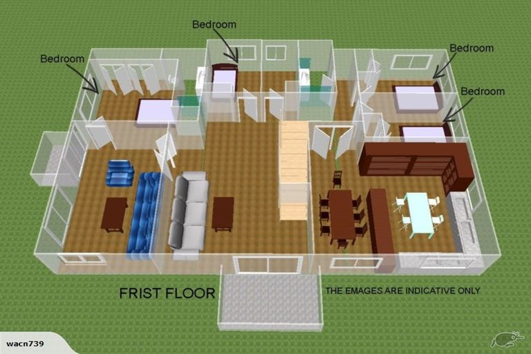 Photo of property in 9 Flemington Place, Tikitere, Rotorua, 3074