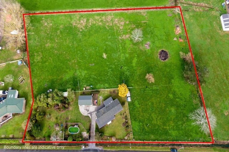 Photo of property in 201 Robinson Road, Komata, Paeroa, 3674