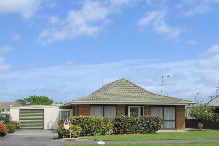 Photo of property in 111 Studholme Street, Morrinsville, 3300