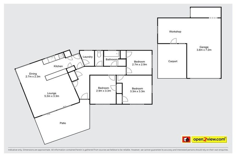 Photo of property in 76 Campbell Street, Leamington, Cambridge, 3432
