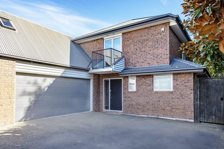 Photo of property in 21a Boon Street, Sydenham, Christchurch, 8023