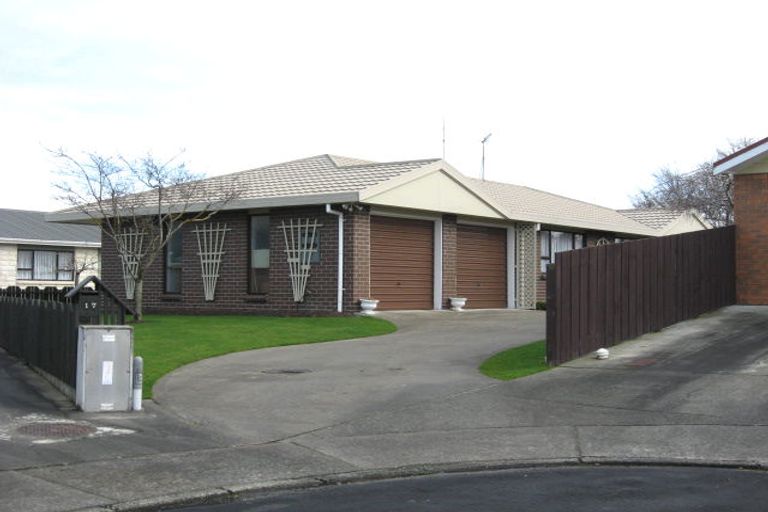 Photo of property in 17 Vogel Court, Waikiwi, Invercargill, 9810