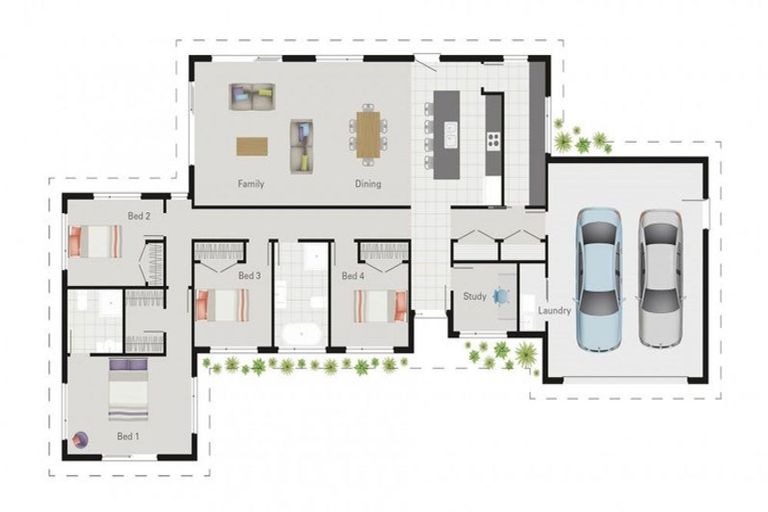 Photo of property in 15 Woodlands Way, Greytown, 5712